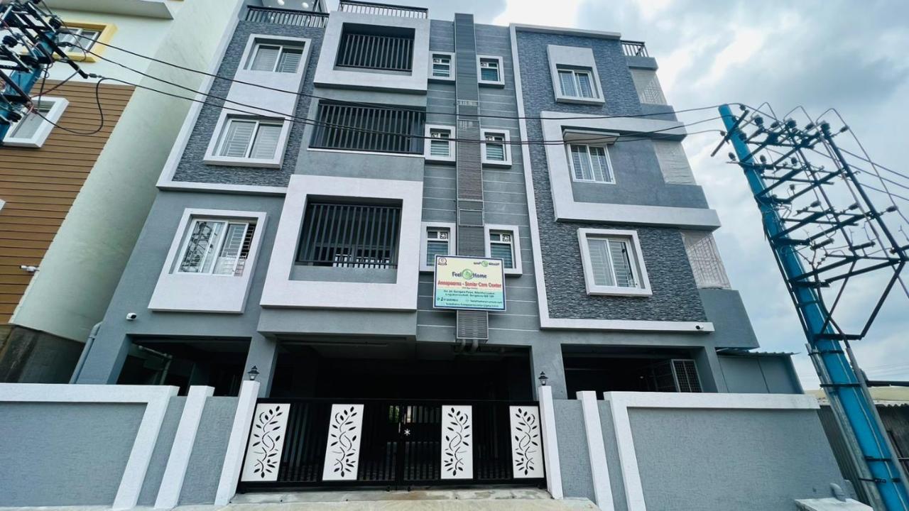 Annapoorna Residency Apartment *