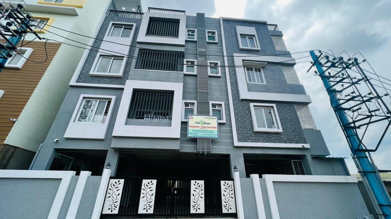 Annapoorna Residency * Bangalore