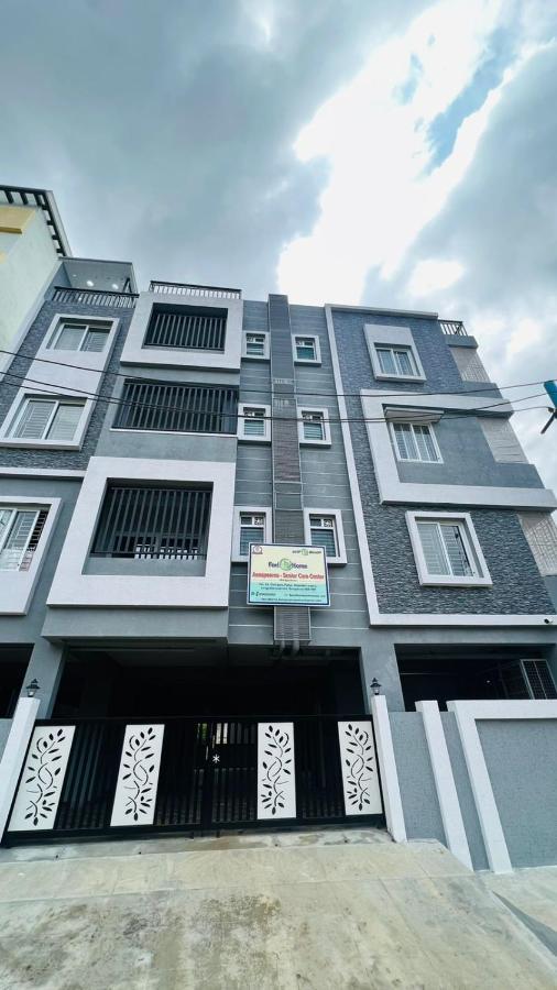 Annapoorna Residency Apartment