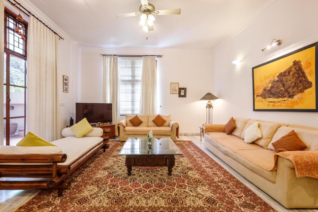 Serendipity In Sadashivnagar By Jadecaps Apartment *