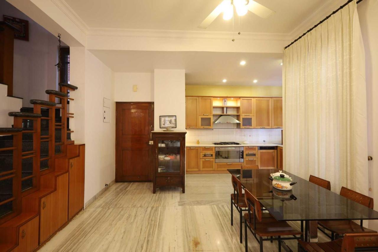 Serendipity In Sadashivnagar By Jadecaps Apartment Bangalore