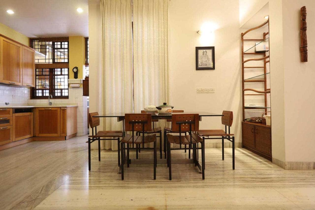 Apartment Serendipity In Sadashivnagar By Jadecaps Bangalore