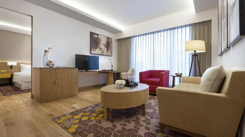 Courtyard By Marriott Outer Ring Road Hotel 5*