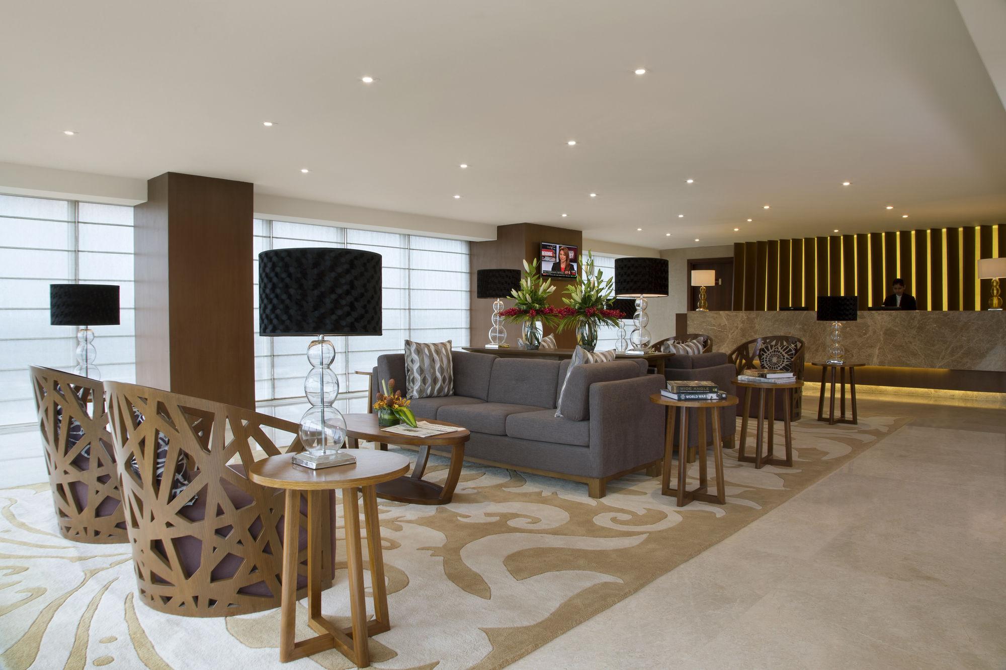 Hotel Oakwood Whitefield Bangalore