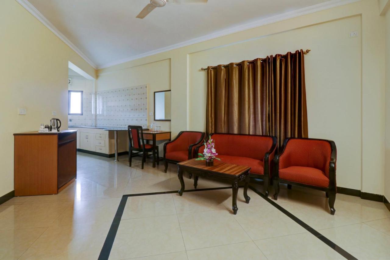 Super Collection O View Homes Near Nexus Hotel