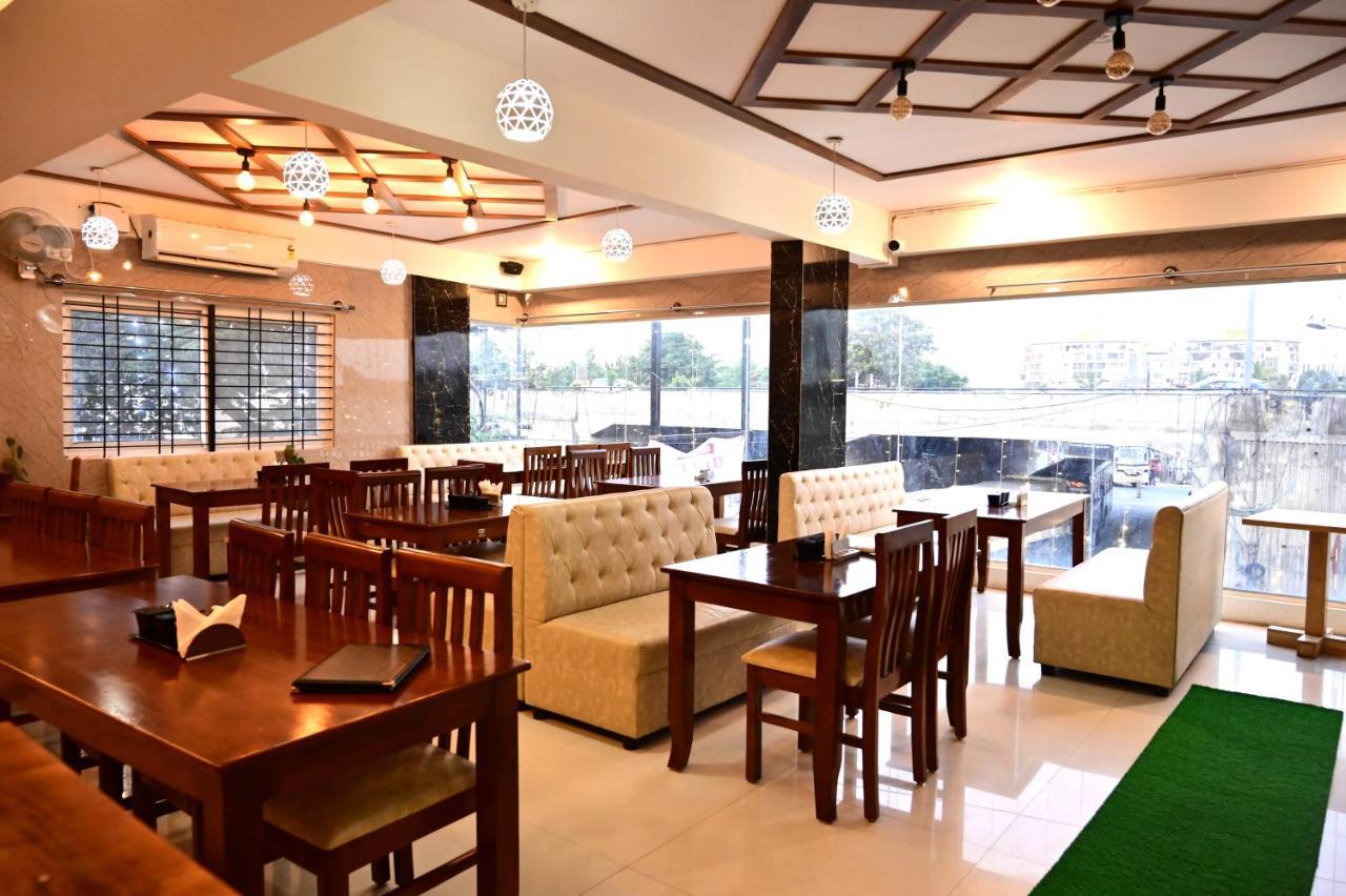 Hotel Kk Comforts Boarding And Lodging