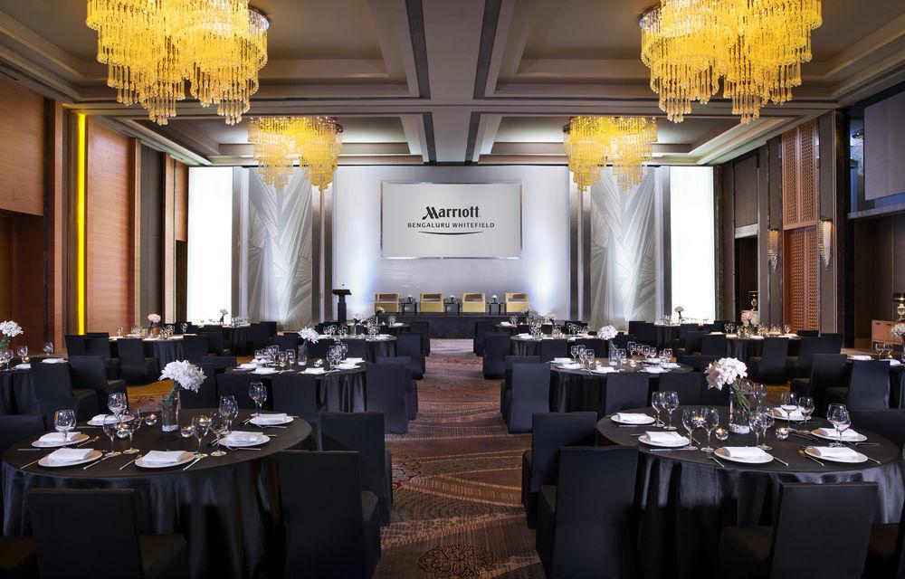 Hotel Marriott Whitefield 5*