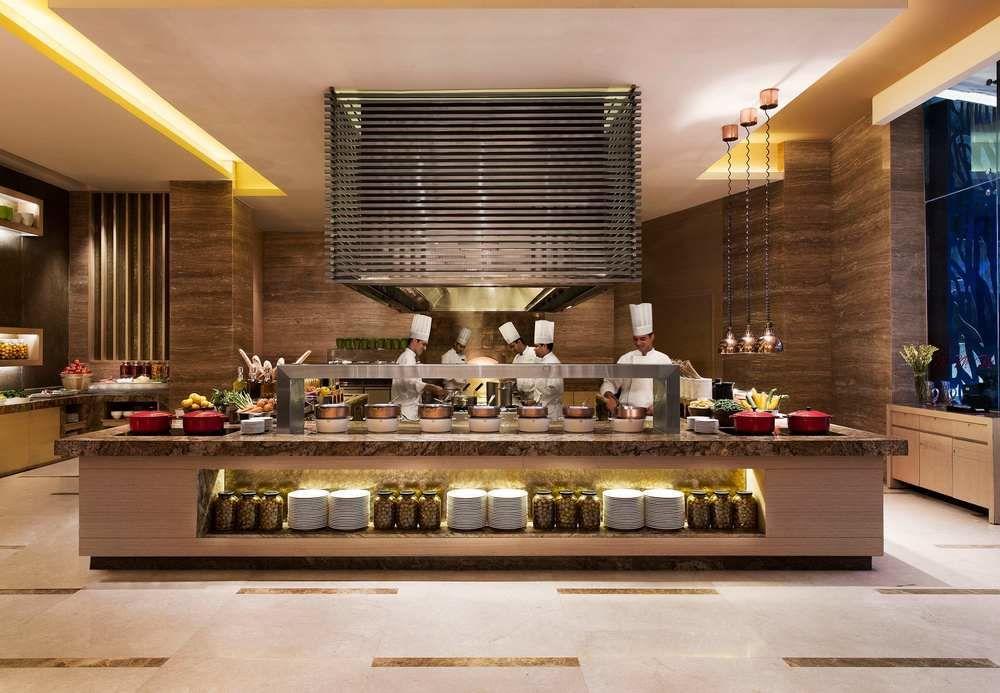 Marriott Whitefield Hotel