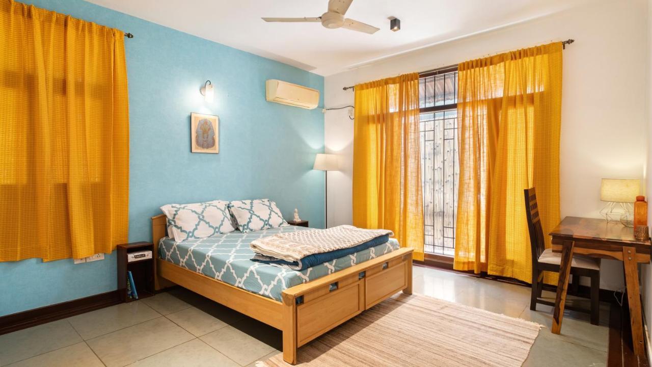 Zen Bungalow Indiranagar Bangalore