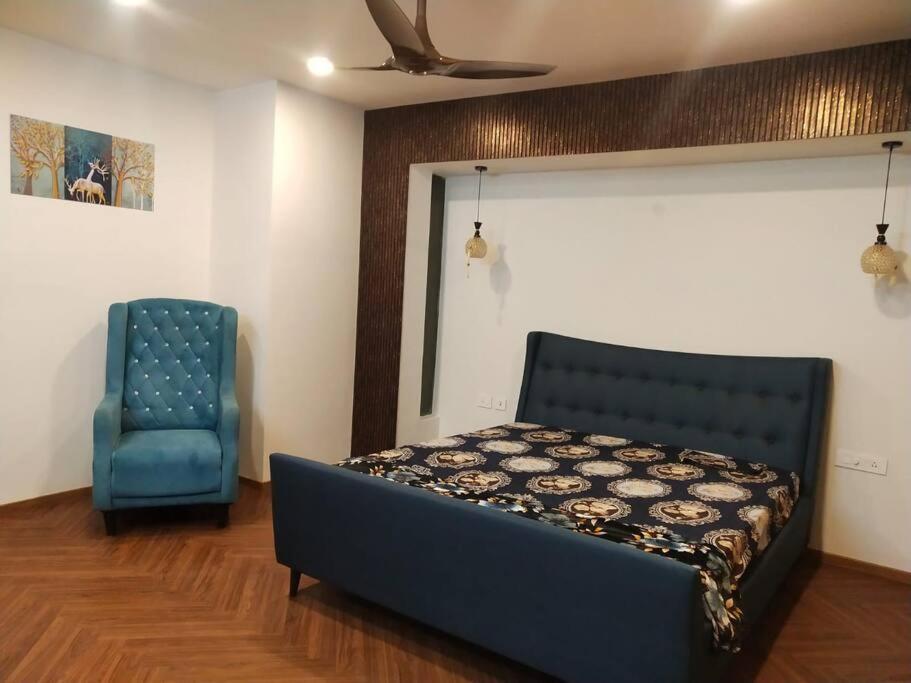 4 Bhk Furnished Row House Villa Bangalore