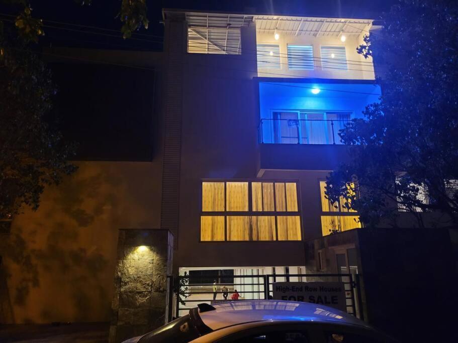 4 Bhk Furnished Row House