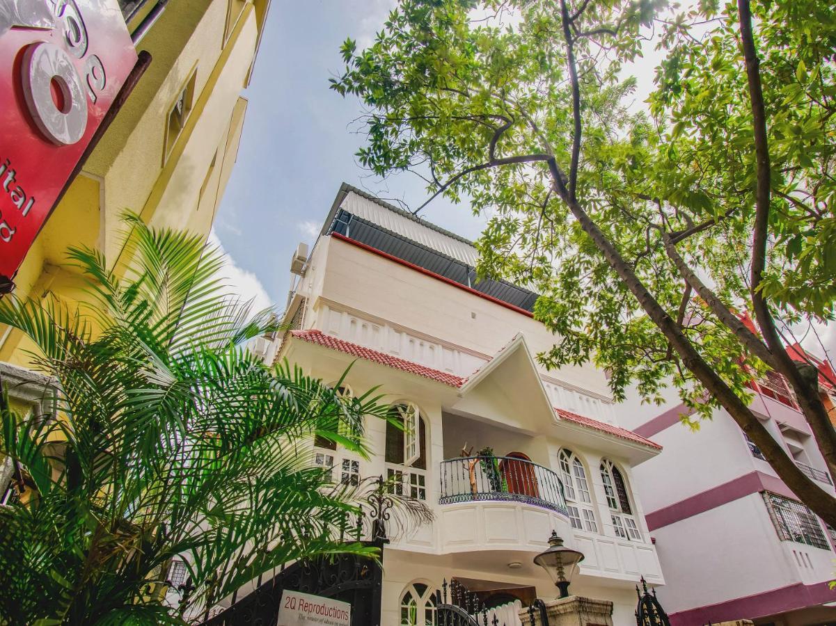 Super O Resida Elite Service Near Manipal Hospital Hotel 3*
