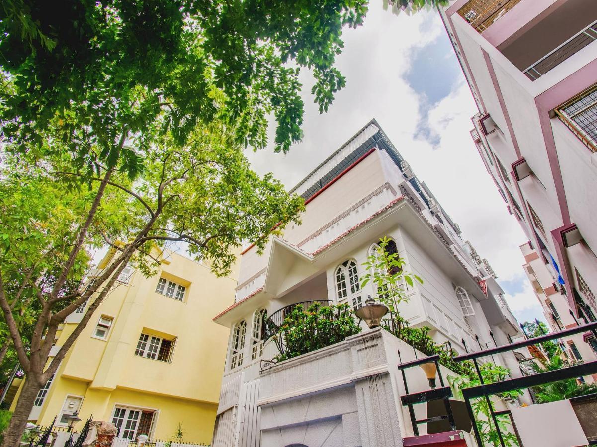 Super O Resida Elite Service Near Manipal Hospital 3* Bangalore