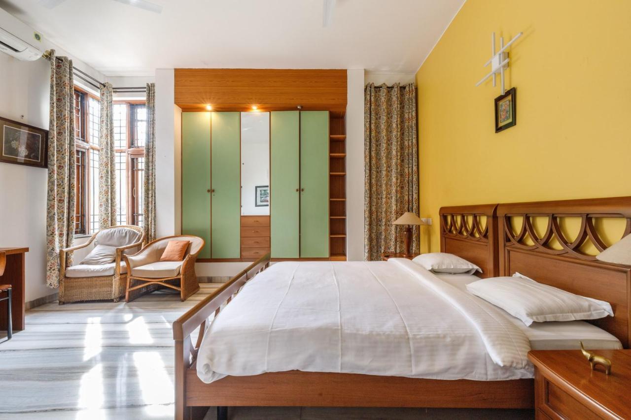 Apartment Serendipity In Sadashivnagar By Jadecaps