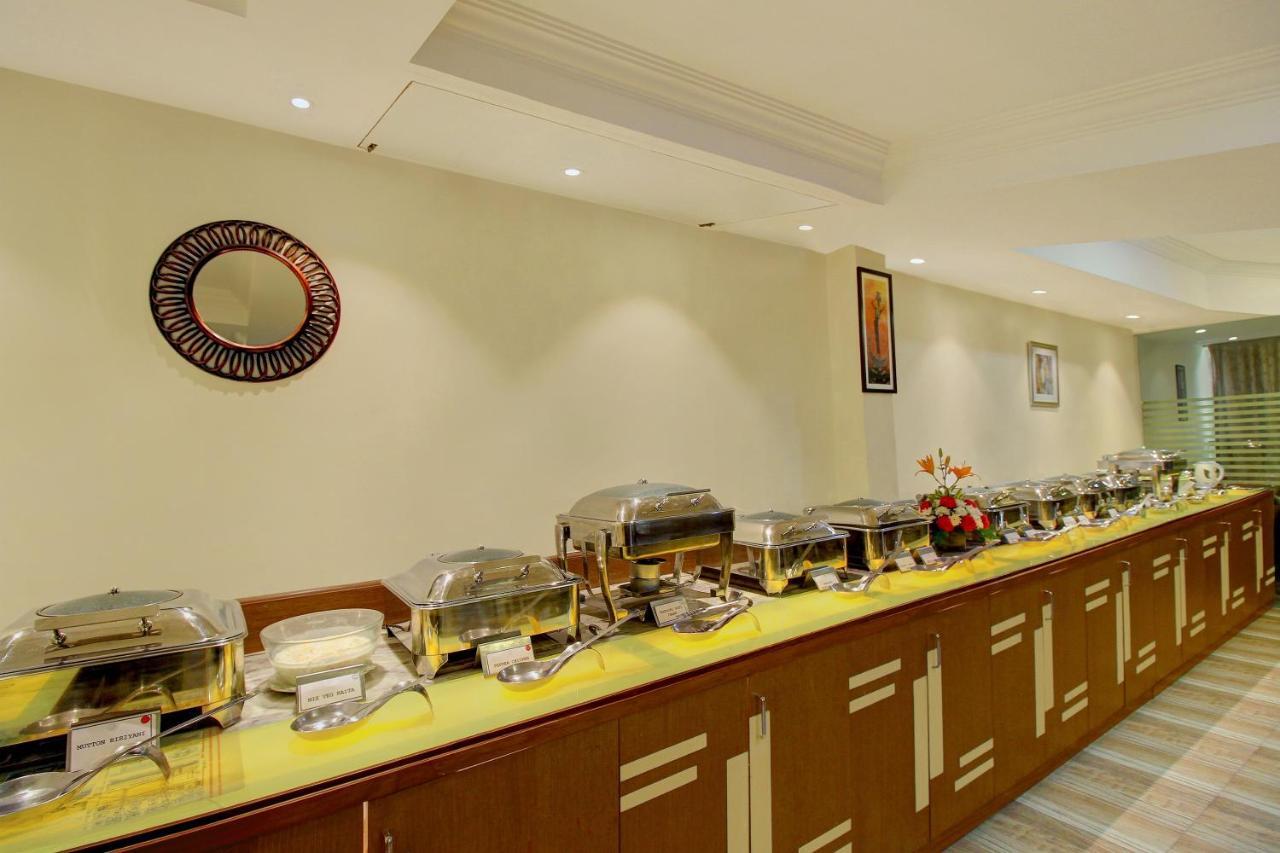 Hotel Monarch Brigade Road Bangalore