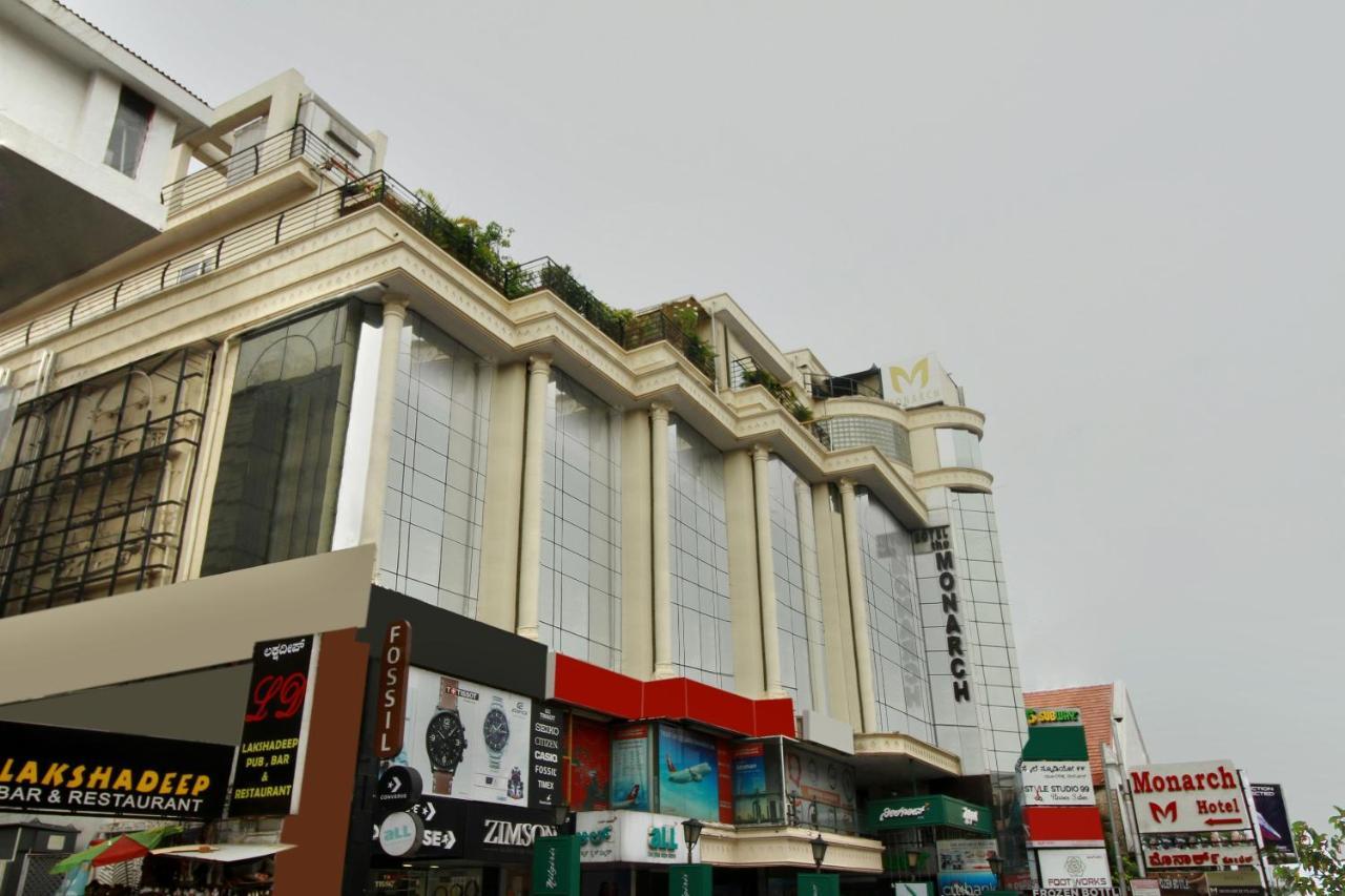 Monarch Brigade Road 3* Bangalore