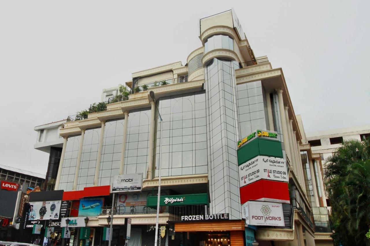 Monarch Brigade Road Bangalore