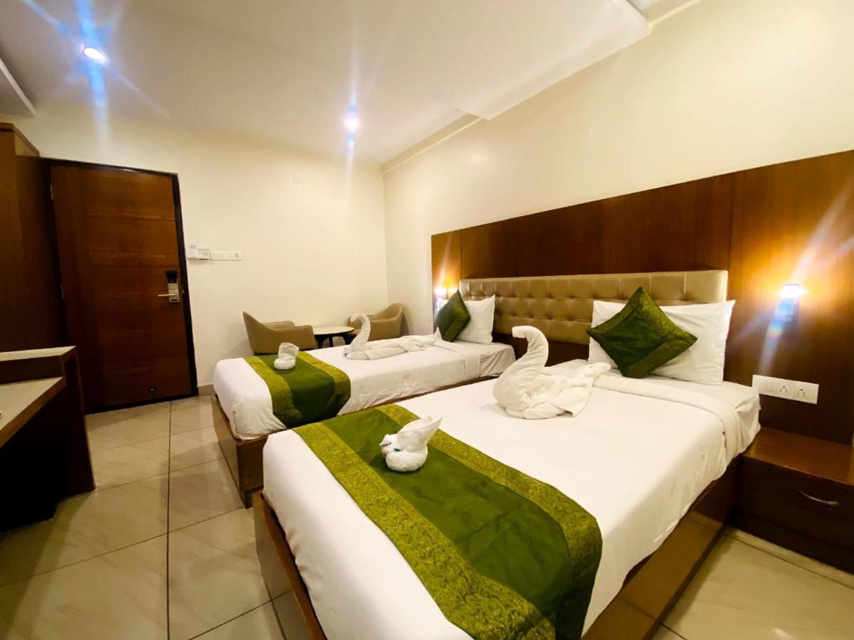 Tetrad - International Airport Road Hebbal Hotel