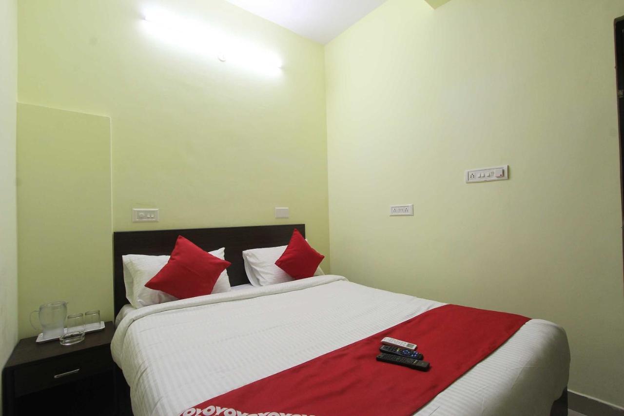 Hotel O V R Residency Near Sri Amruth Chithra Mandira Bangalore