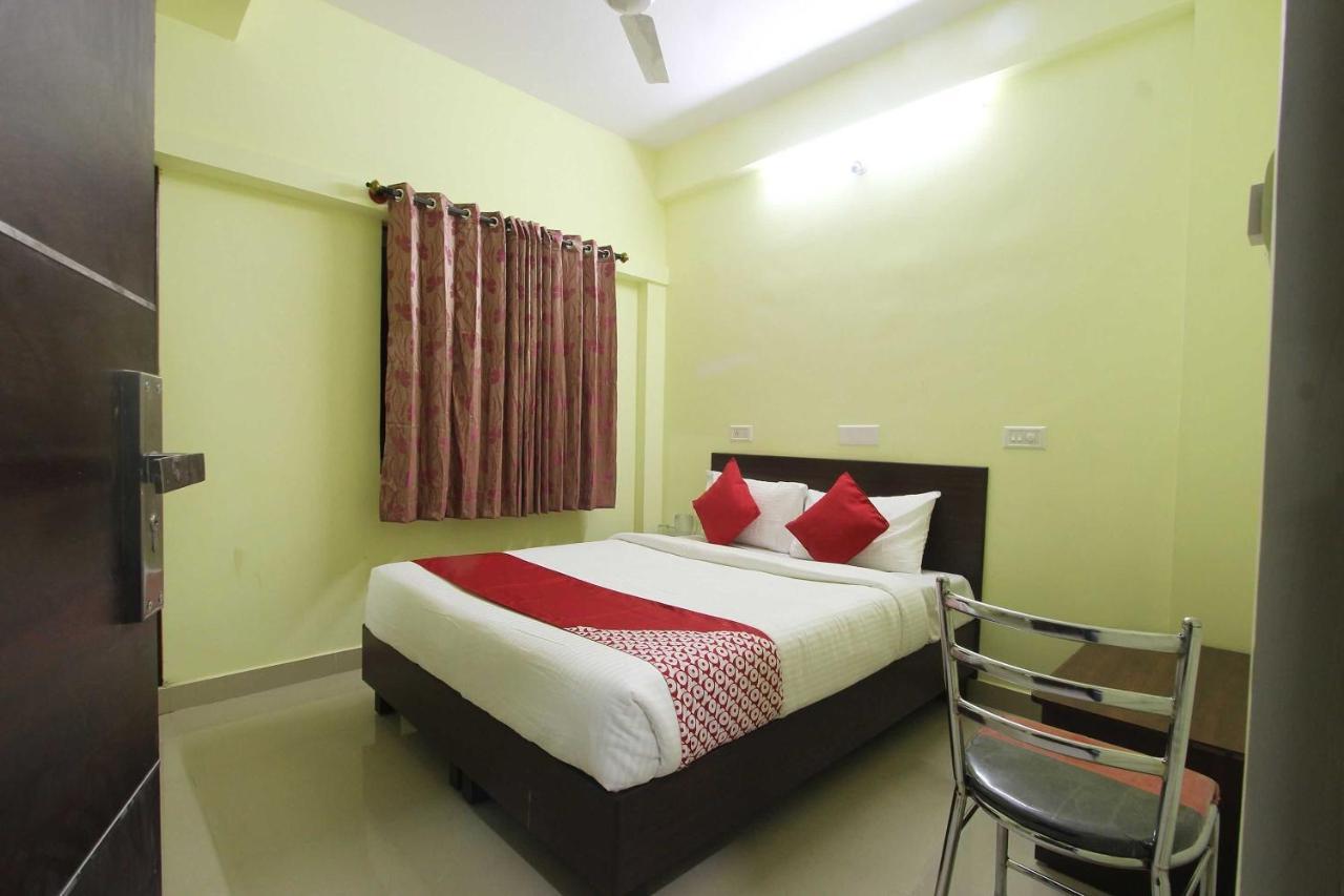 O V R Residency Near Sri Amruth Chithra Mandira 4*