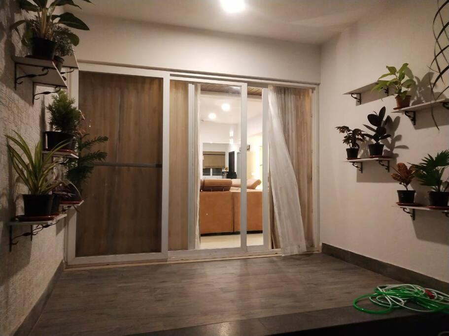 4 Bhk Furnished Row House * Bangalore