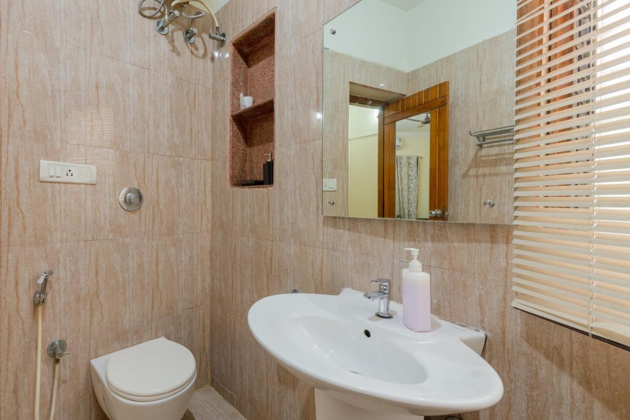 Redstone By Revkeys Bed & Breakfast Bangalore