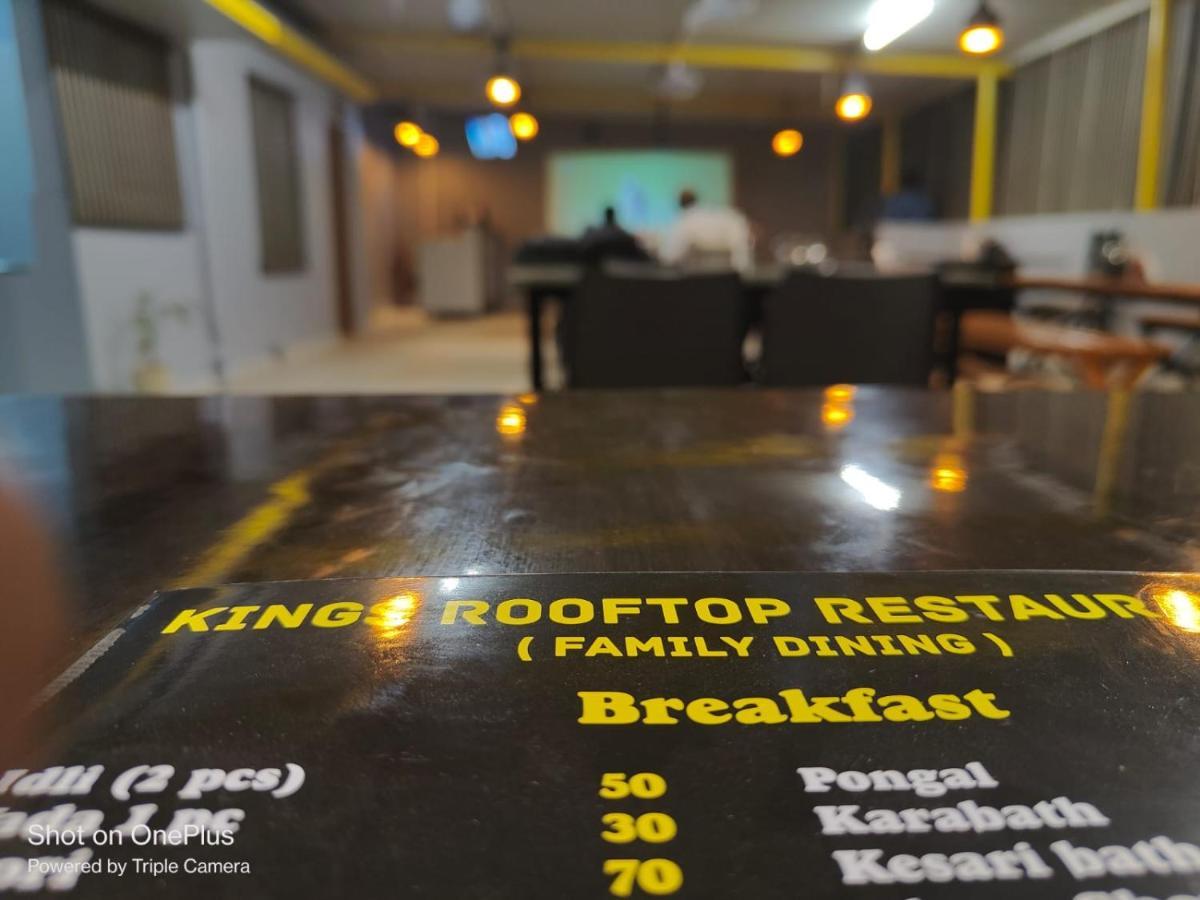 Hotel Kings Palace Manyata Bangalore