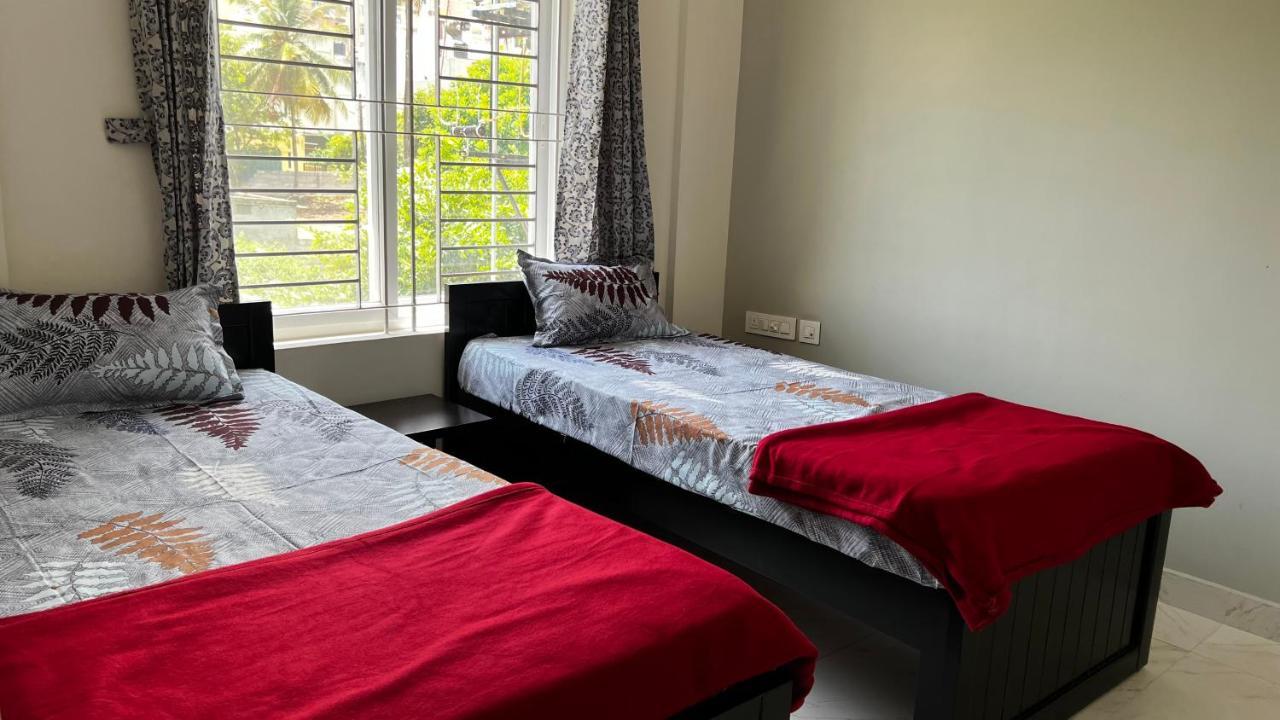 Annapoorna Residency * Bangalore