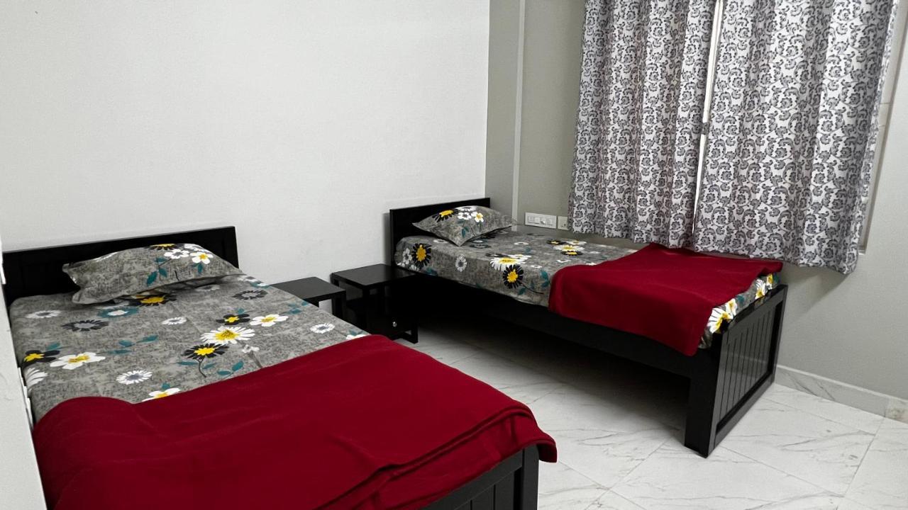 Apartment Annapoorna Residency Bangalore
