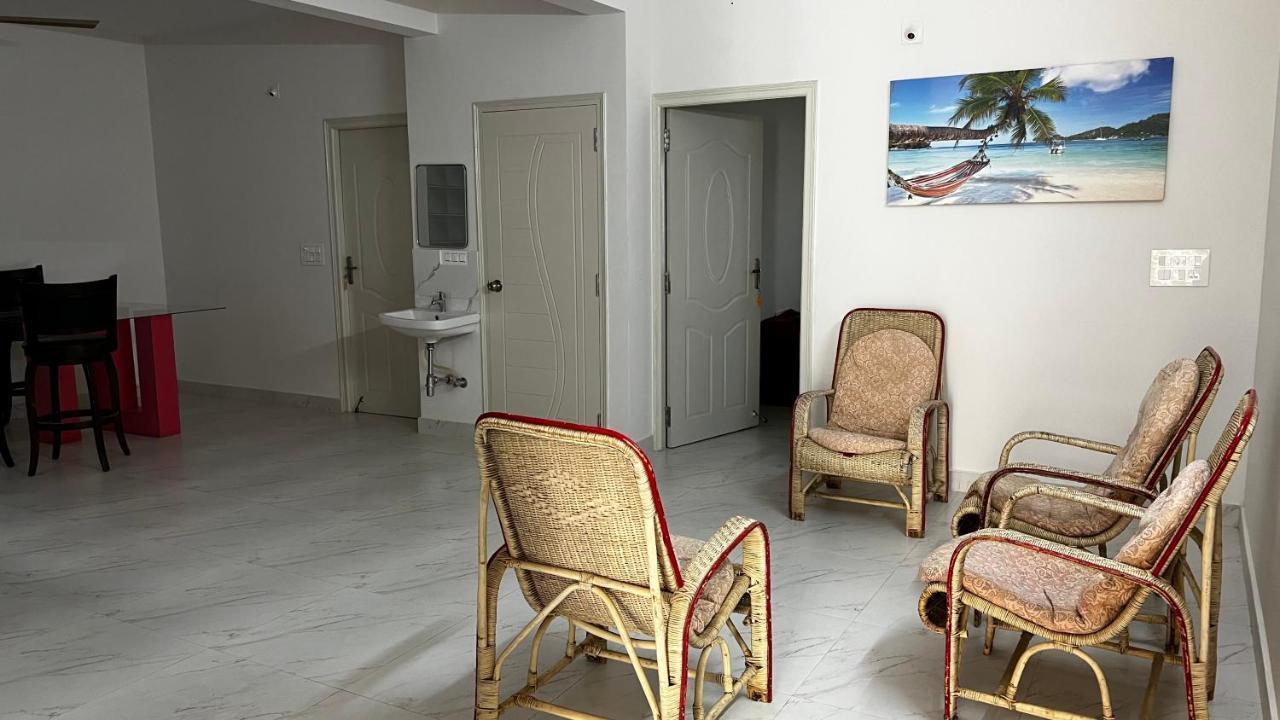 Annapoorna Residency *
