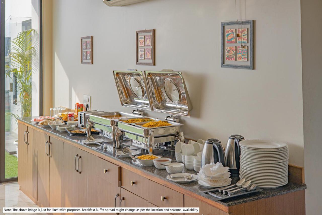 Hotel Treebo Trend Apple Tree & Suites Bangalore