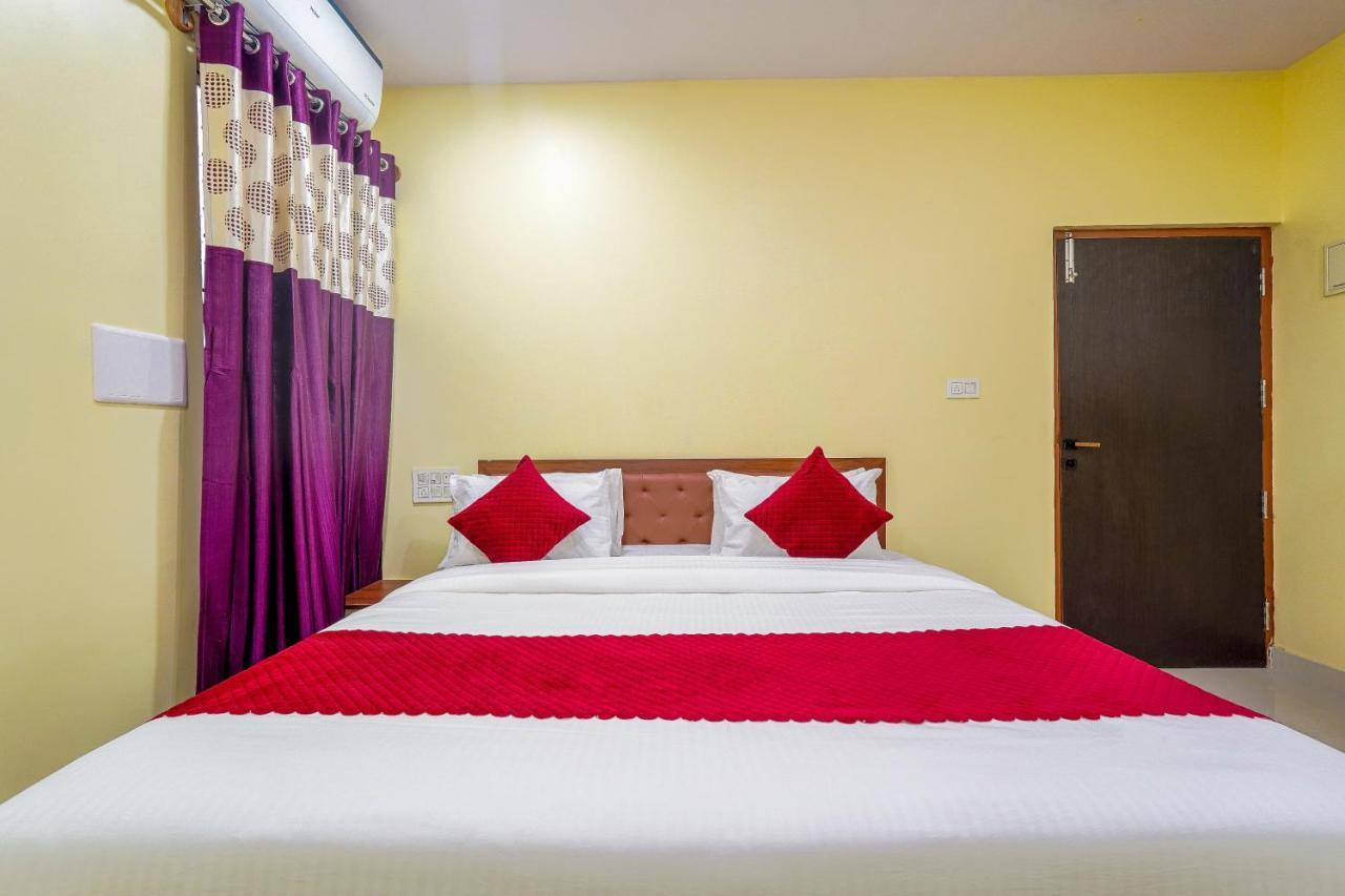 Sri Vijaya Palace Lodging Alojamento Bangalore