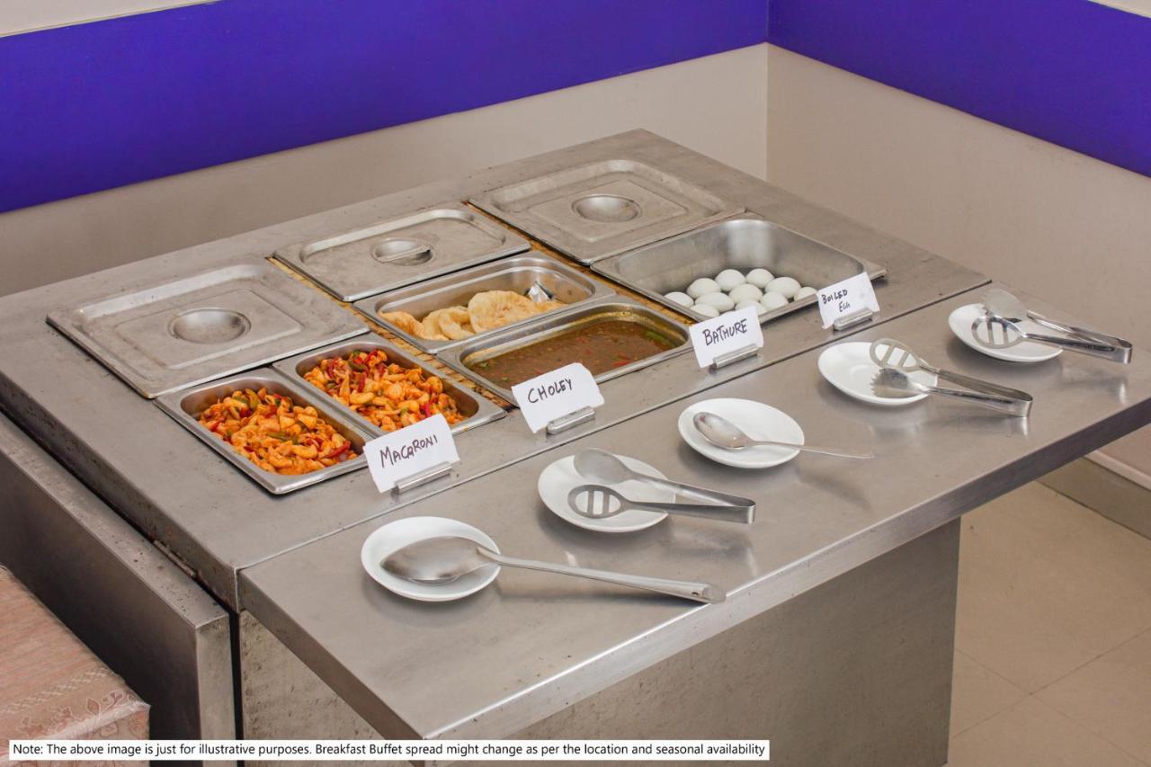 Hotel Treebo Purple Orchid Boutique Bangalore