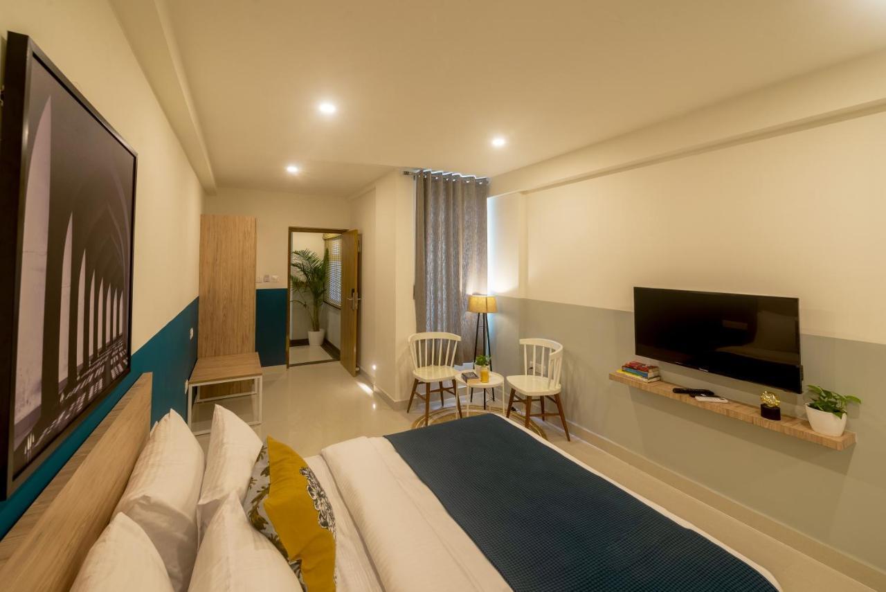 Olive Hal 2nd Stage By Embassy Group Hotel Bangalore