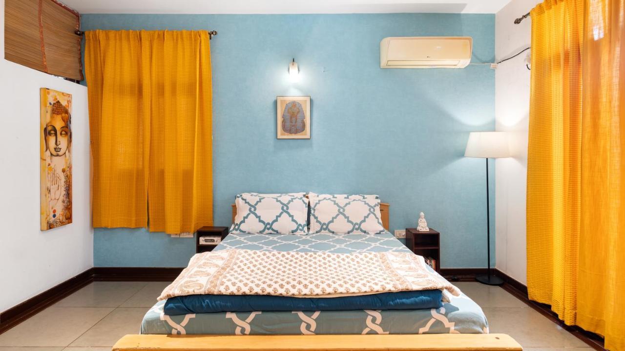 Zen Bungalow Indiranagar Homestay Bangalore