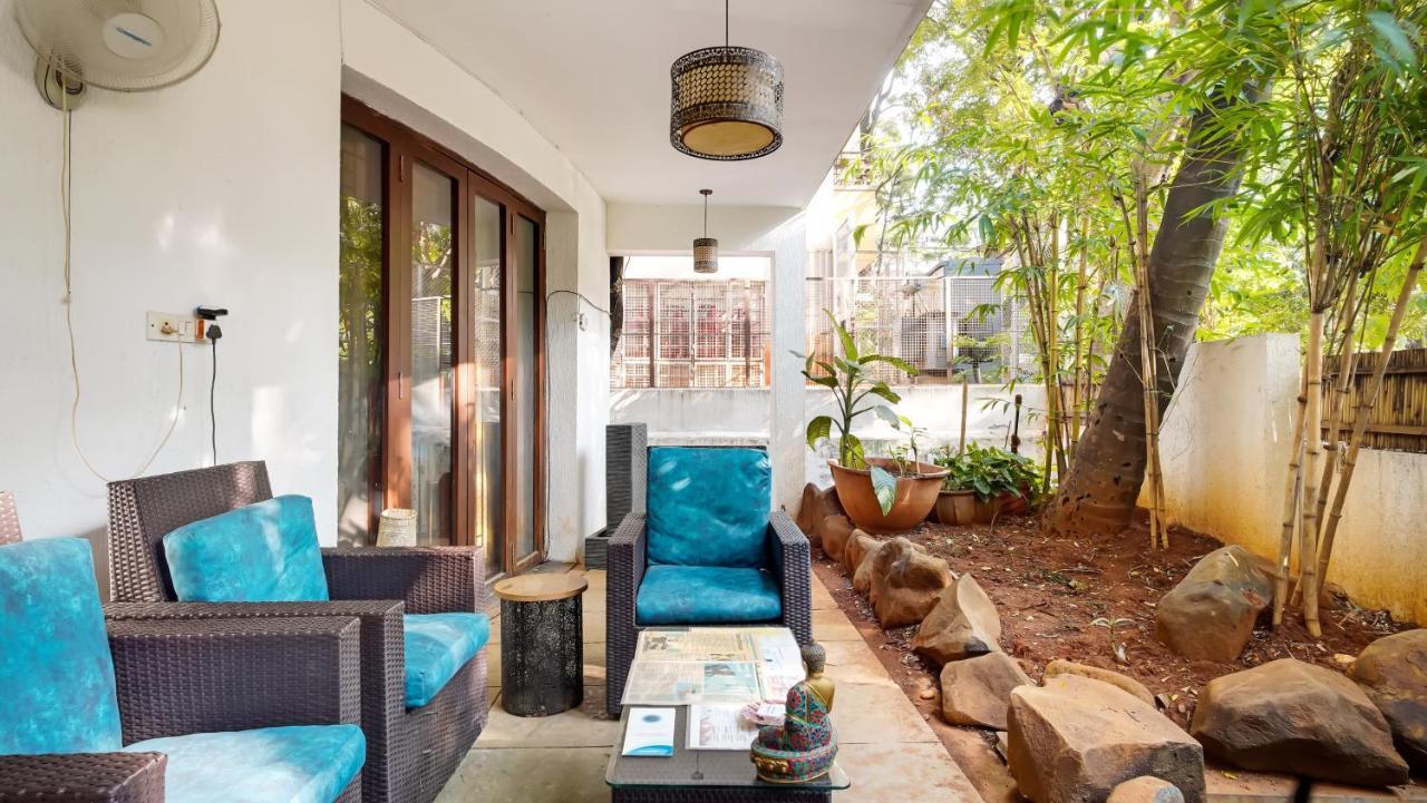 Zen Bungalow Indiranagar Homestay Bangalore