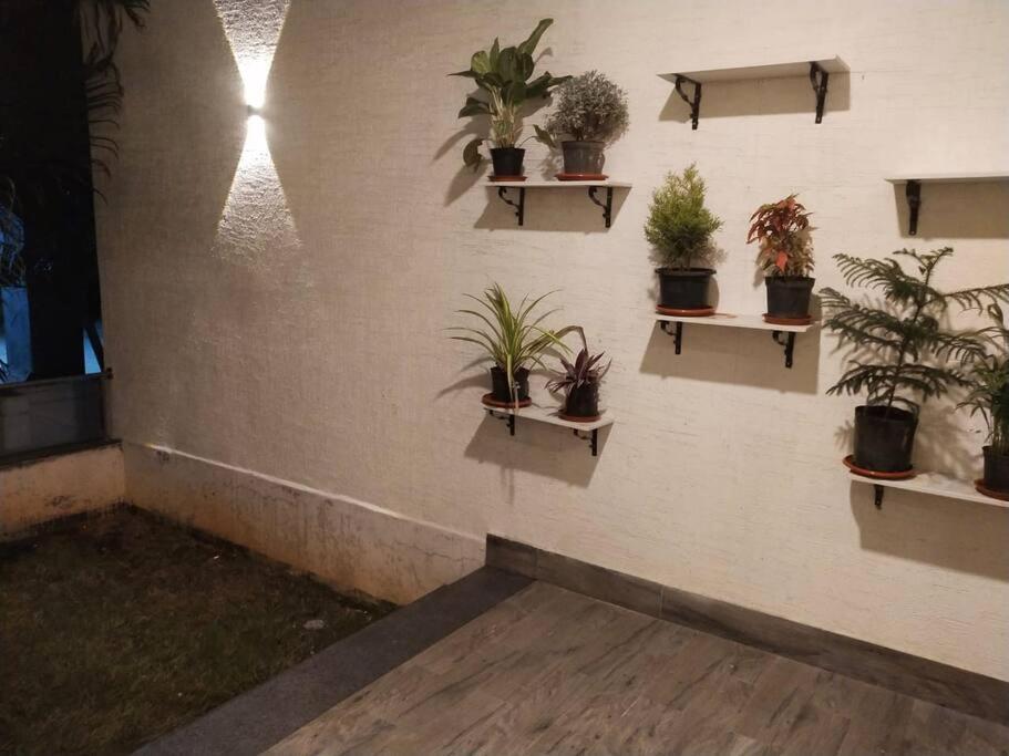 4 Bhk Furnished Row House *