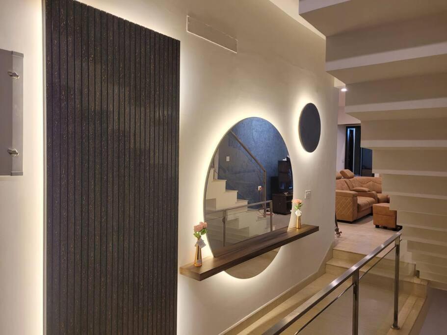4 Bhk Furnished Row House *