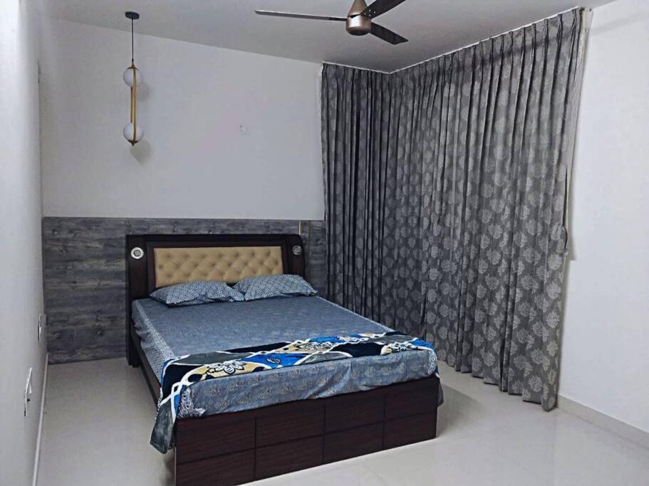 4 Bhk Furnished Row House Bangalore