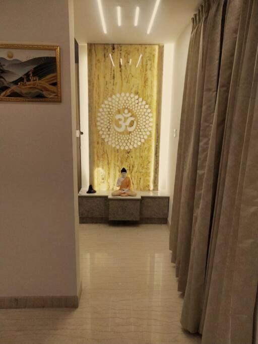 4 Bhk Furnished Row House Villa *
