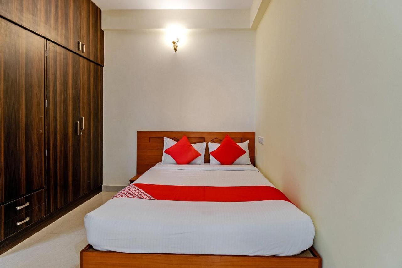Oyo New Nds Homes 3* Bangalore