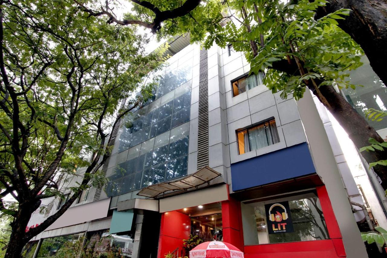 Capital O Elegant Amethyst Business Near Ragigudda Sri Prasanna Anjaneyaswamy Temple 3* Bangalore