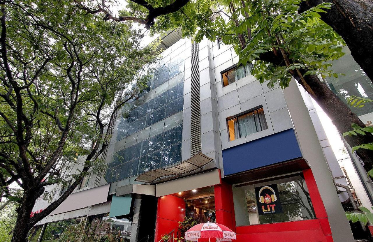 Capital O Elegant Amethyst Business Near Ragigudda Sri Prasanna Anjaneyaswamy Temple Hotel 3*