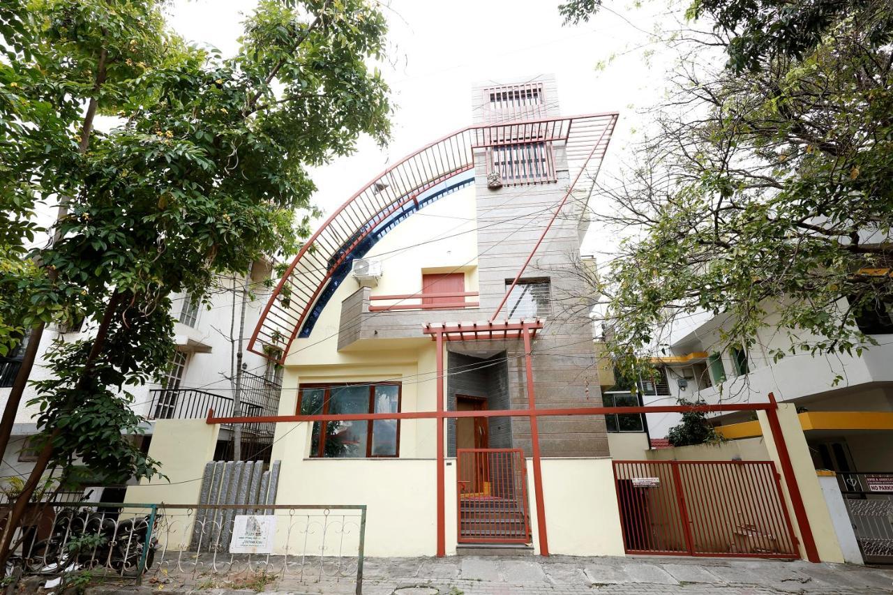 Falcon Indira Nagar New Apartamento Bangalore
