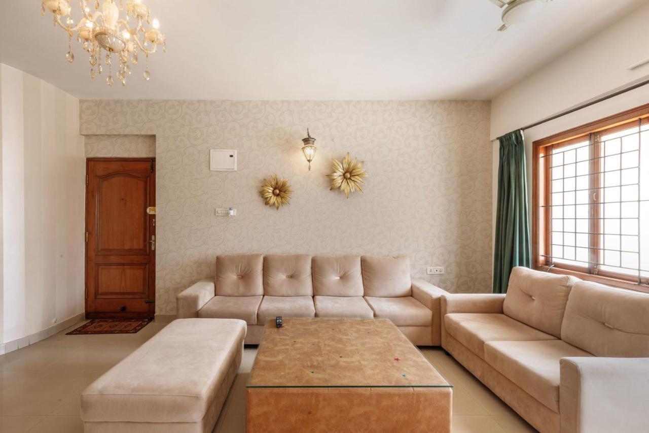 Platinum Oak By Jadecaps Ac Wifi Central Area Apartment Bangalore
