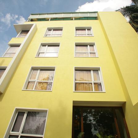 Aparthotel Justa Indiranagar