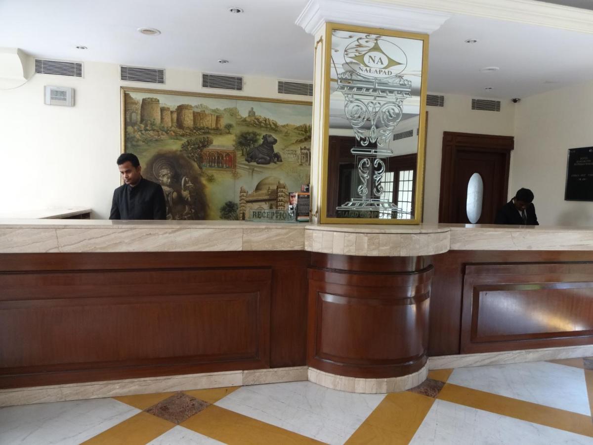 Hotel Nalapad's International 4*