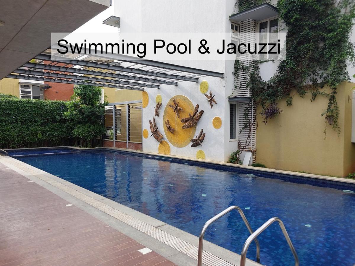 Style Luxury On Sarjapur Road * Bangalore