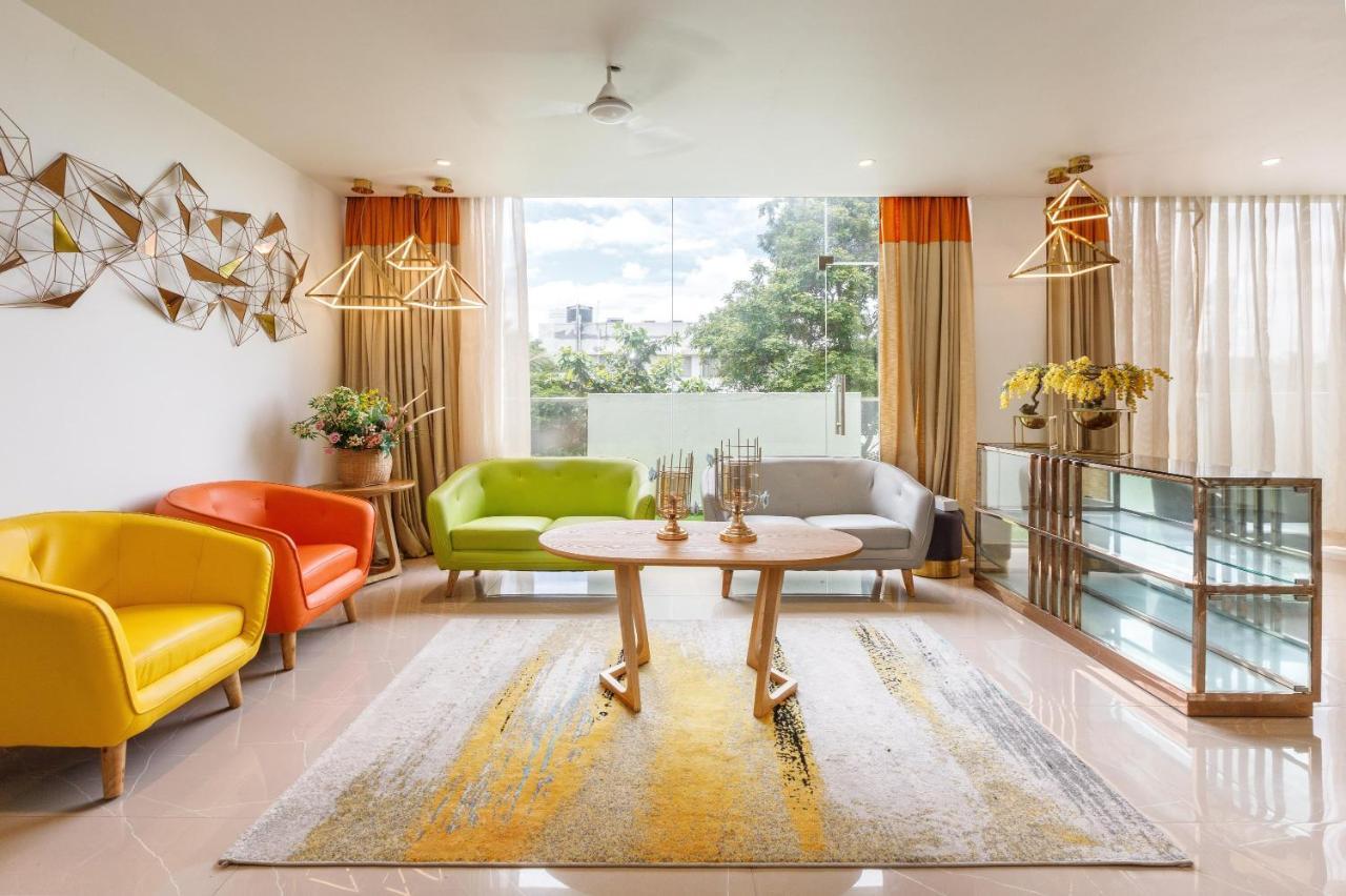 Glass Penthouse In Jayanagar 4th Block 15days Min Apartment Bangalore