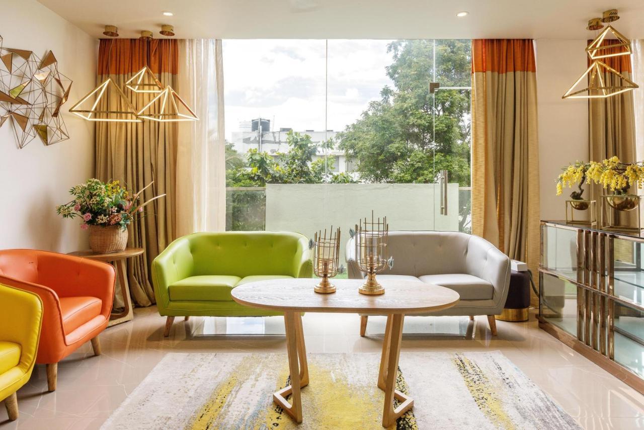 Glass Penthouse In Jayanagar 4th Block 15days Min Apartment